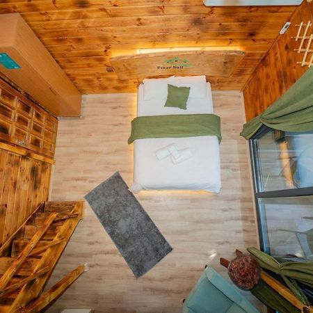Pinar Suit Bungalow Hotel Ardesen ภายนอก รูปภาพ